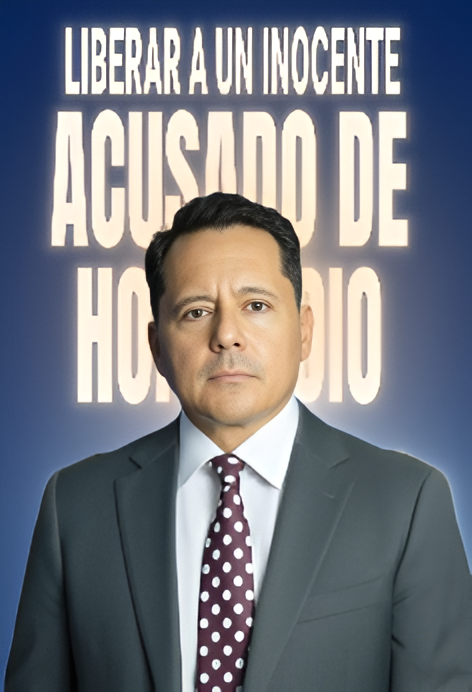 Cómo Logramos Liberar a un Inocente Acusado de Homicidio Federal