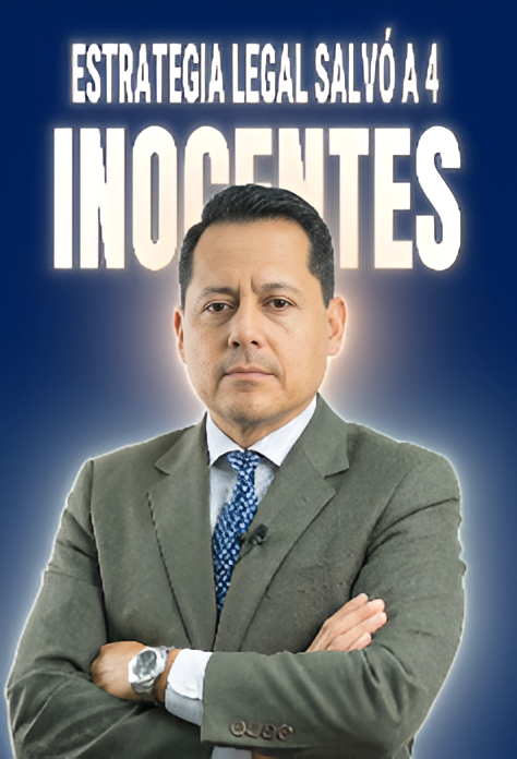 Cómo Una Estrategia Legal Innovadora Salvó a Cuatro Inocentes